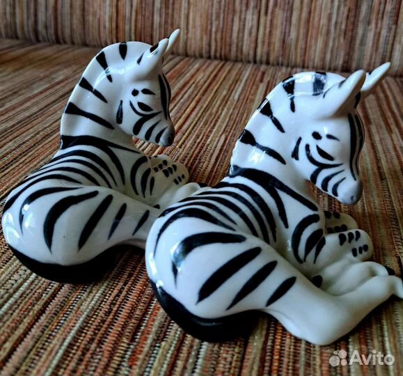 Фарфоровые статуэтки СССР лфз