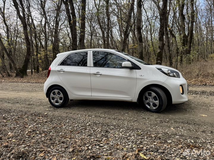 Kia Picanto 1.3 AT, 2016, 112 000 км