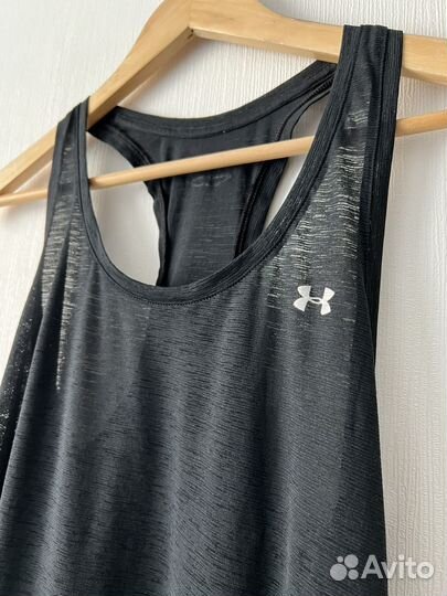 Спортивная майка Under Armour, размер 44/46