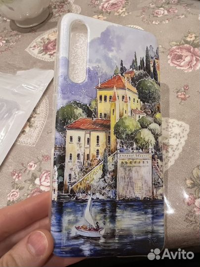 Чехол на телефон Huawei P20 Pro