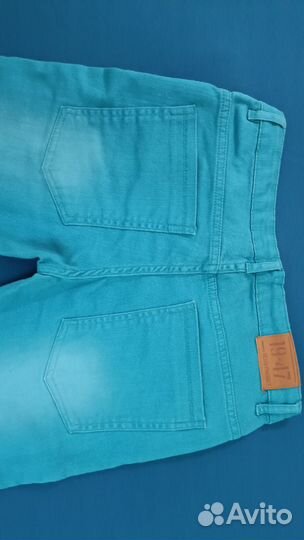 Брюки джинсы