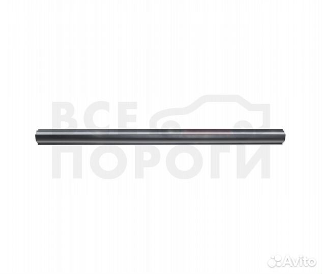 Ремонтные пороги Mitsubishi L200 4 пок 2 двери