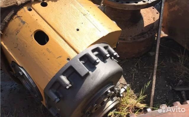 Кпп бульдозер D6R