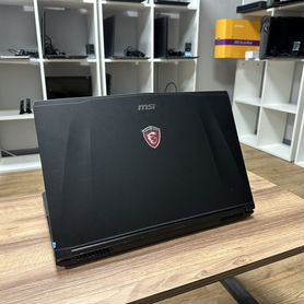 Игровой ноутбук MSI i5/8gb/FullHD