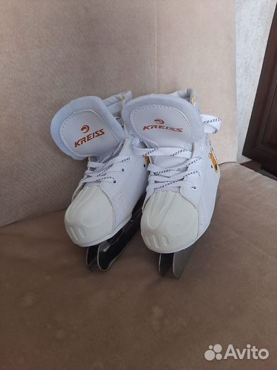 Коньки детские