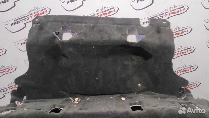 Ковер пола ford explorer U502