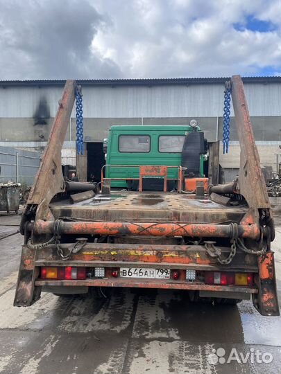 Бункеровоз