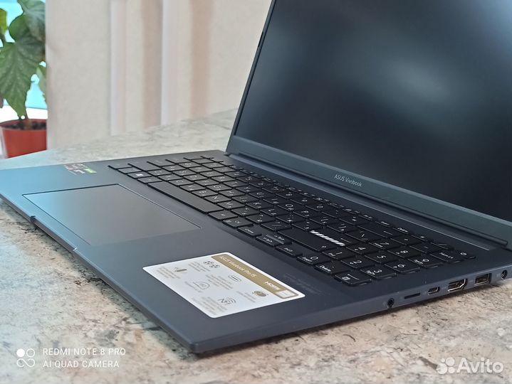 Игровой ноутбук asus 15PRO