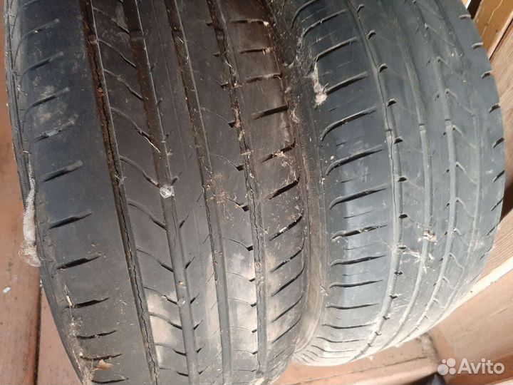 Goodyear Convenience Spare 225/55 R16 60