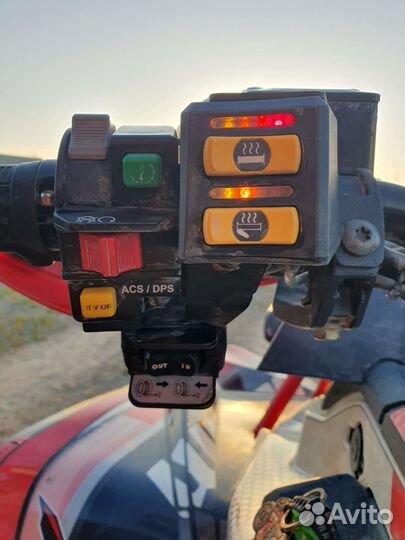 BRP XMR 650