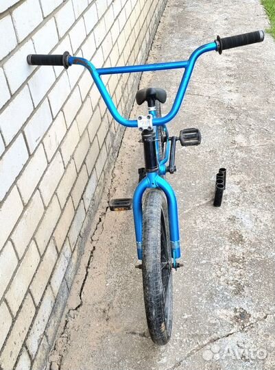 Трюковой велосипед BMX