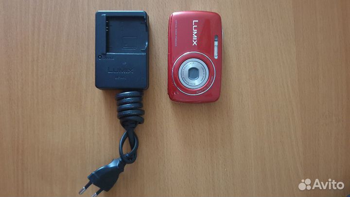 Фотоаппарат