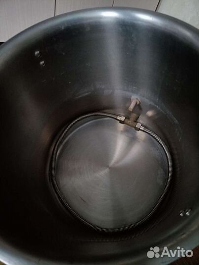 Сусловарочный котел