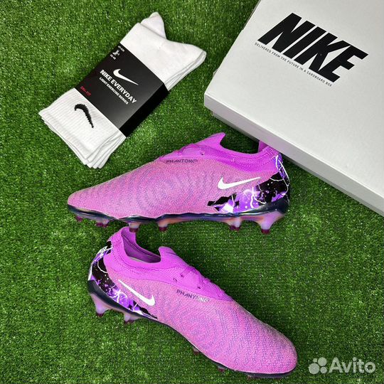 Бутсы Nike phantom gx elite fg