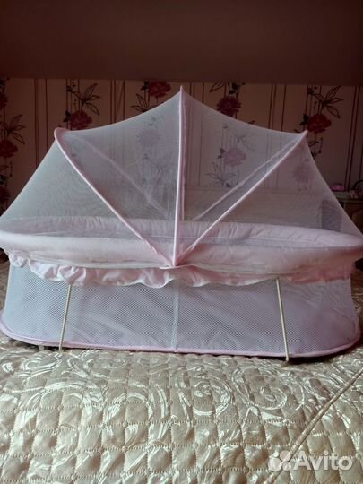 Кровать с балдахином