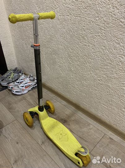 Детский самокат