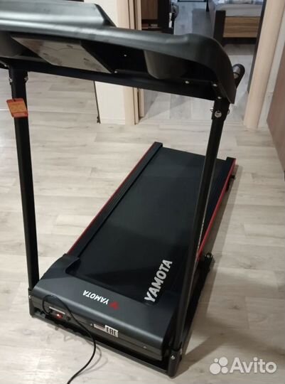 Прокат дорожки беговой yamota