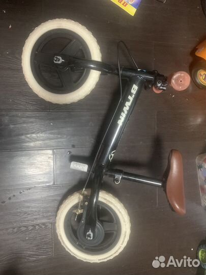 Беговел bitwin