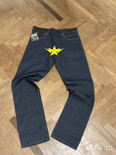 Джинсы bape