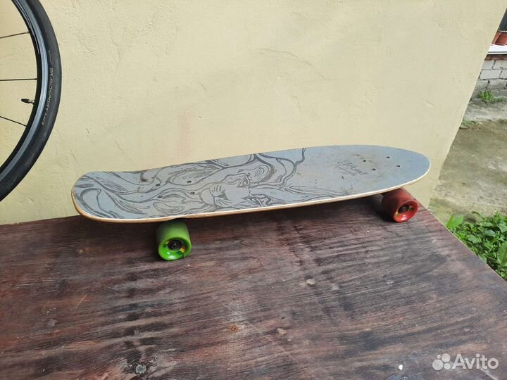 Скейтборд круизер