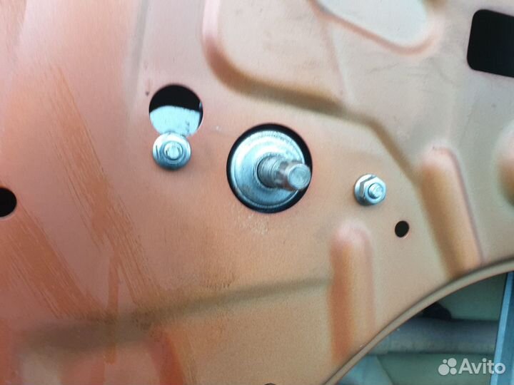 Стеклоподъемник задний правый Chevrolet Aveo Т250