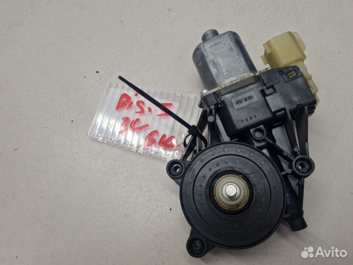 Моторчик стеклоподъёмника задний левый Land Rover