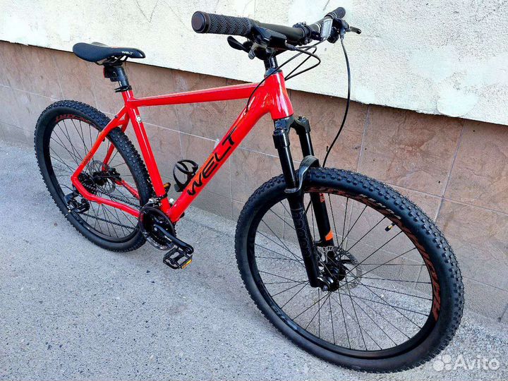 Welt Rockfall 1.0 27.5 (Новый)