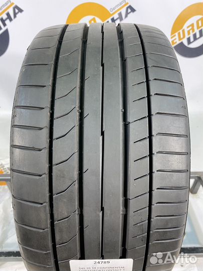 Continental ContiSportContact 5 245/35 R18 95T