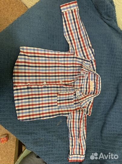 Рубашка для мальчика