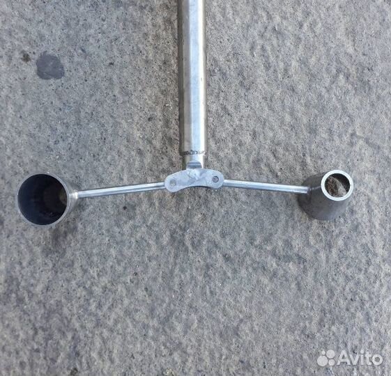 Мешалка для еврокуба