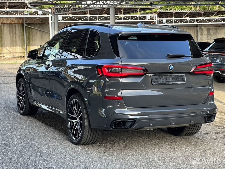 BMW X5, 2022