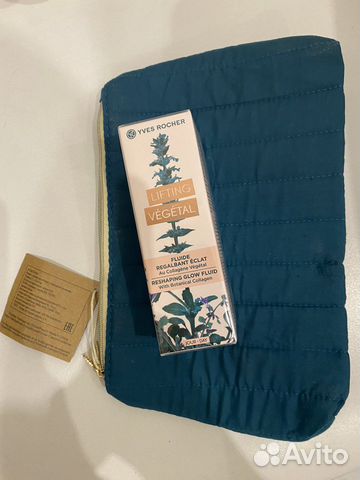 Набор косметики Ив Роше: флюид с лифтинг эффектом