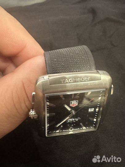 Часы tag heuer professional golf