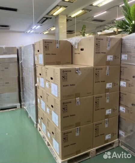 Принтеры Kyocera p3145dn и запчасти