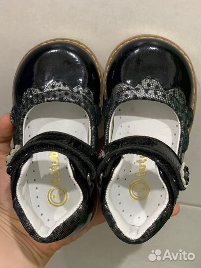 Туфли на девочку Tutubi