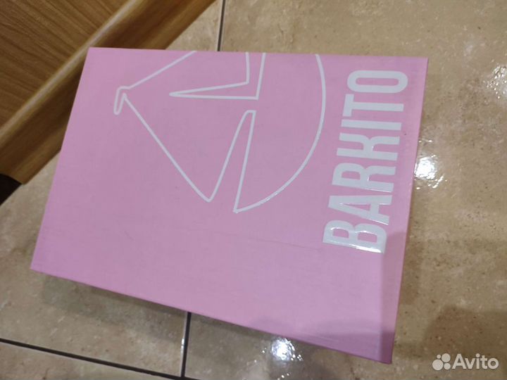 Полуботинки Barkito