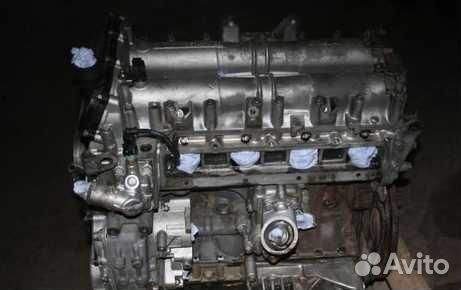 Мотор (двс) f1ce0481b 3.0TD Ивеко Дейли Евро 3