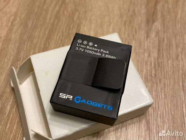 Аккумулятор для GoPro 3