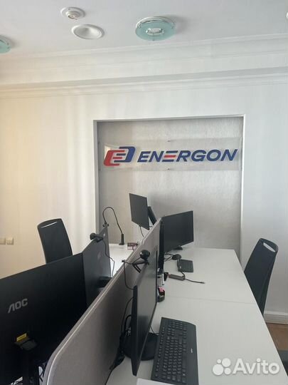 Сдаются рабочие места в офисе