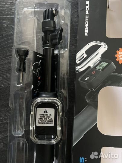 Монопод gopro remote pole 39