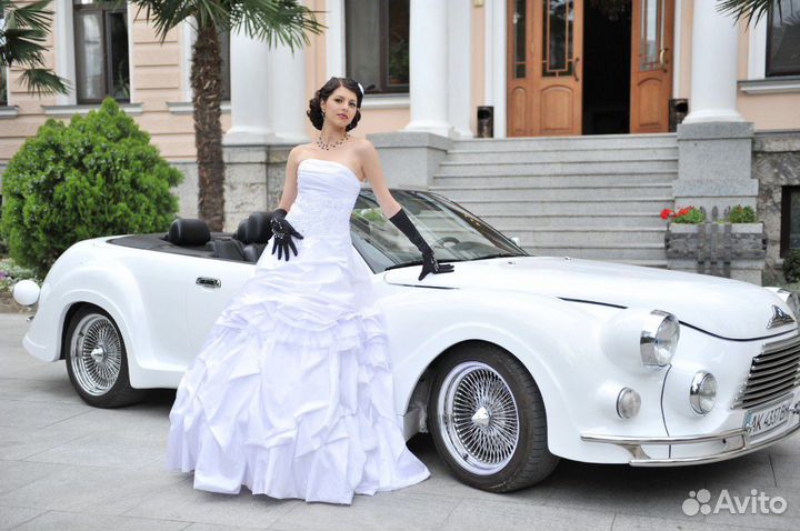 Свадебные авто в Ялте