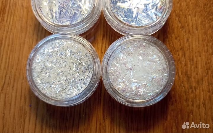 Блестки палочки