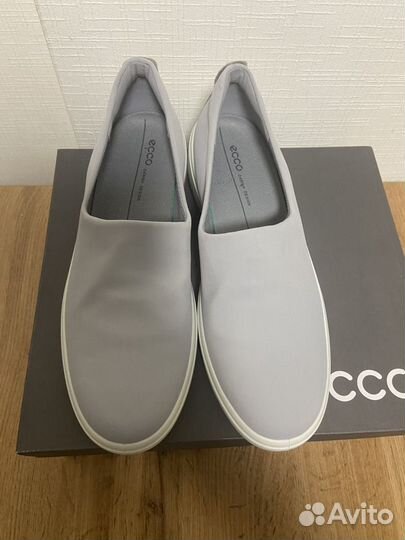 40 туфли ecco soft 7 wedge W