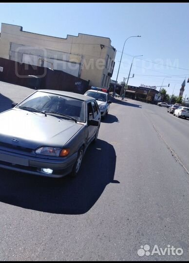 ВАЗ 2114 Samara 1.6 МТ, 2008, 198 000 км