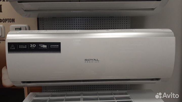 Сплит-системы/кондиционеры/монтаж