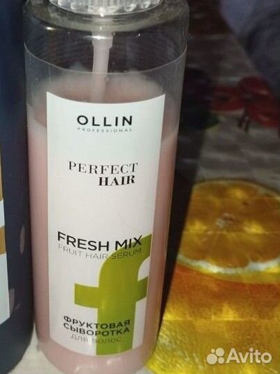 Уход за волосами