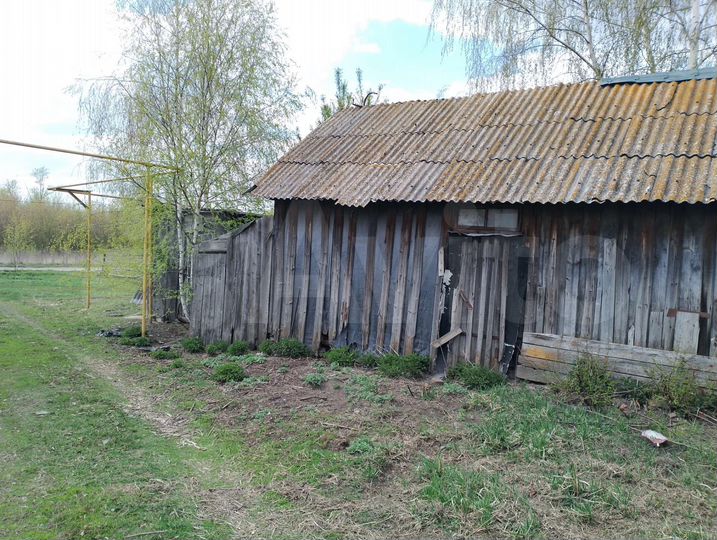 Дом 56 м² на участке 9 сот.