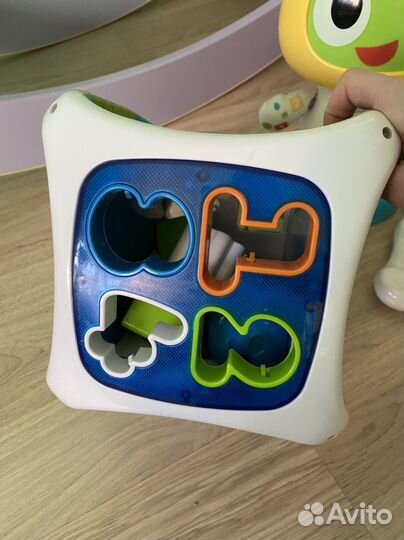 Игрушки chicco fisher price itsimagical