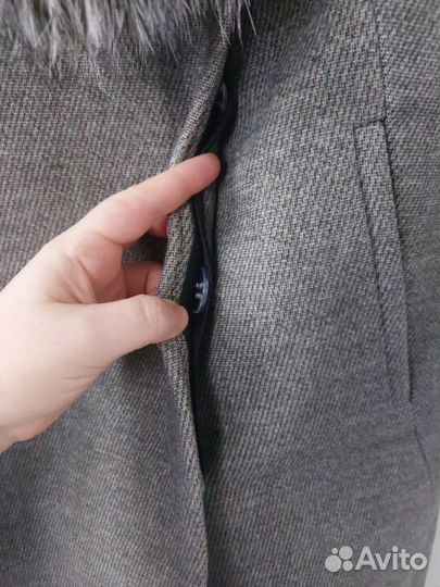 Пальто Elegant ledi зима 44р