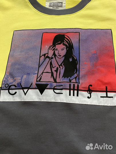 Свитшот Cav Empt